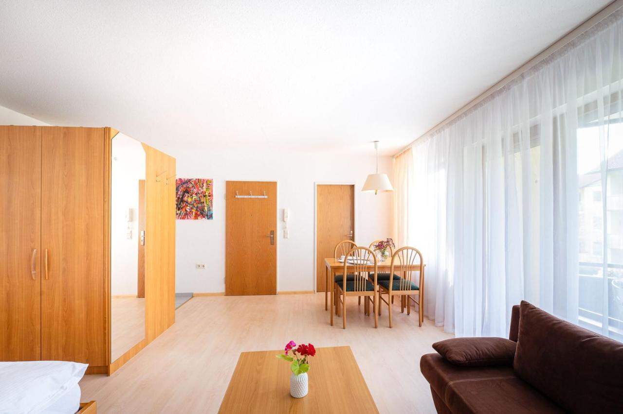 Fewo Schneckenhalde App 12 Bad Säckingen Esterno foto