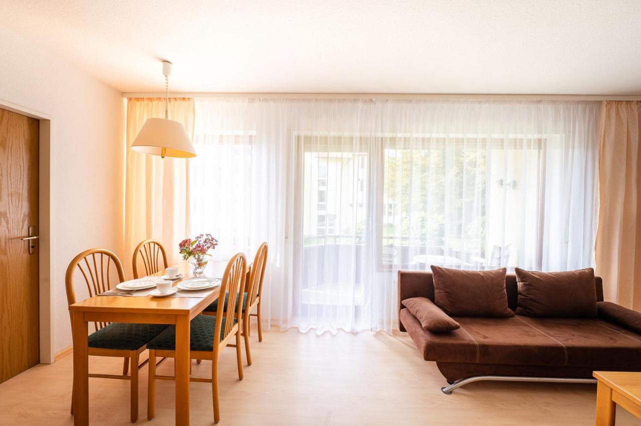 Fewo Schneckenhalde App 12 Bad Säckingen Esterno foto
